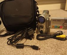 Old Camera