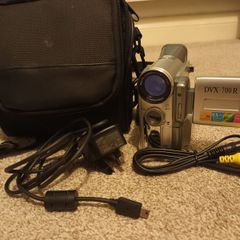 Old Camera