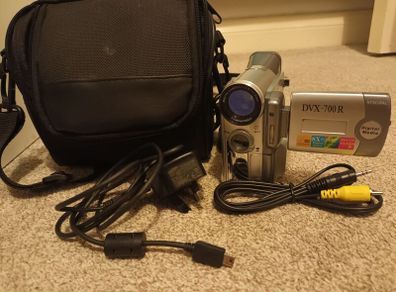 Old Camera