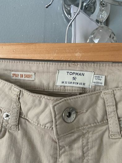 TopMan Shorts 32w