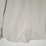 hugo boss  long sleeve shirt size xl 16.5 sand in fab condition Image 8