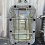 Vintage extremely large Prism Flameproof Explosion proof bulk head lights, reputed to be from Avoca mine. X2 Image 2
