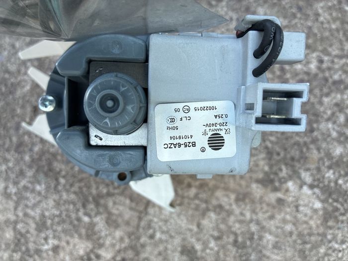 washing machine parts