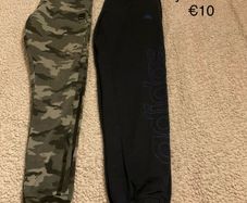 Boys 11 to 12 tracksuit pants