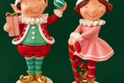 christmas elves!
