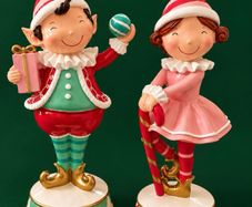 christmas elves!