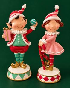 christmas elves!