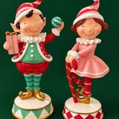 christmas elves!