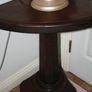 Antique Corner Table Image 6