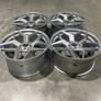 18" Inch Seat Leon Fr Style Alloy Wheels Vw Mk5 Mk6 Mk7 Mk7.5 Audi A3 Caddy Van Sear Leon 5x112 Image 2
