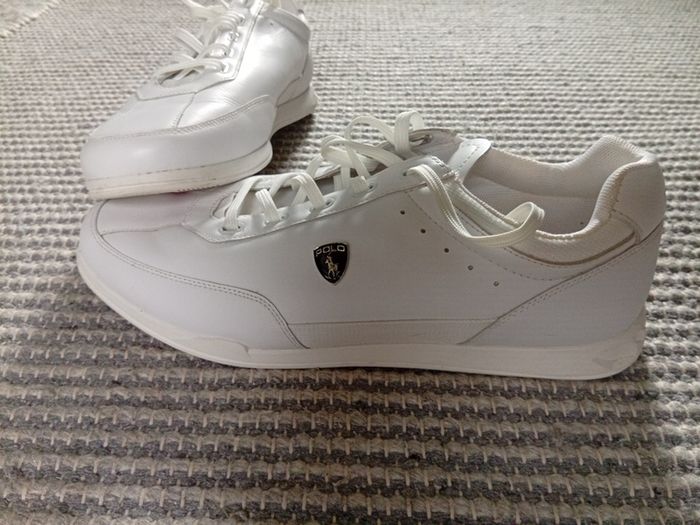 Polo sport shoes