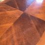 Vintage Mahogany Coffee Table Image 3