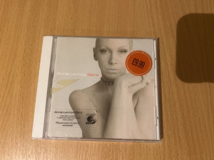 Annie Lennox - Bare
