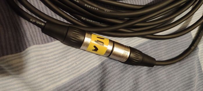 XLR Cable Bundle