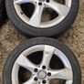 Mercedes-Benz Alloy Wheels & Tyres 225/45/R17 Image 3