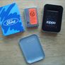 Ford V8 Emblem Zippo Lighter - NEW - Image 3