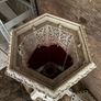 Cast Iron ornate Orangery oilheater Image 3