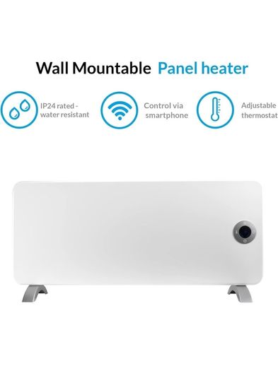 Electric Heater/ Smart