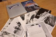 Original Superman II Movie Press Kit