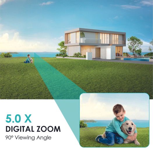 5mp Wifi Outdoor Camera Ptz Ip Speed Dome Cctv Security Home Calving System Besder