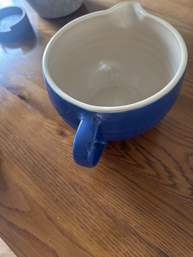 le creuset batter bowl