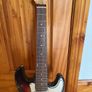 Kids electric Guitar Spares or repair Image 3