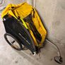 Burley Bee Double Child Bike Trailer - Excellent Condition Image 3