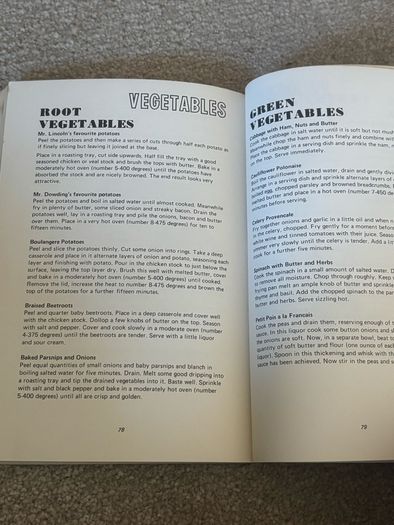 Vintage The Secrets of the Hungry Monk: A Cookery Book