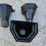 Cast Iron hoppers Image 6