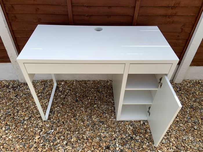 ikea Micke desk