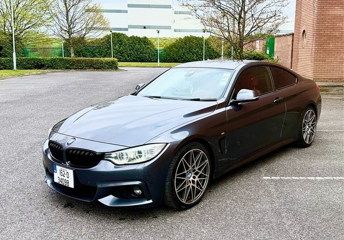 Bmw 435i Msport