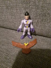 Imaginext Jayna