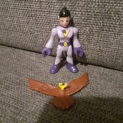 Imaginext Jayna
