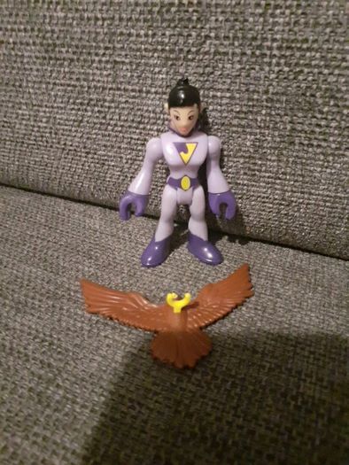 Imaginext Jayna
