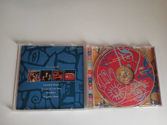 CD Crowded House