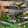 Full suspension Look mountain bike Image 7