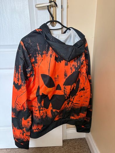 Halloween hoodie