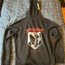 Diocletian Survivalist Hoodie - Large - Death Metal Image 5