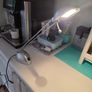 Adjustable desk lamp Image 2