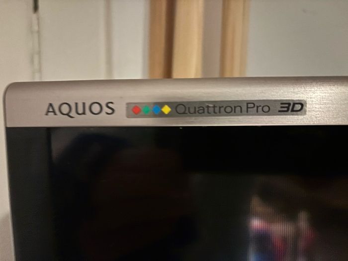 75" Sharp Pro 3D