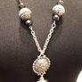 Vintage Beaded Pendant Image 8