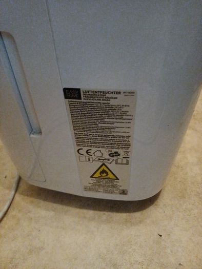 Eazy Home Dehumidifier