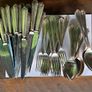 Silverplated Cutlery Set Robert and Belk- 40 pieces Image 5