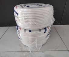 100m NHXMH-U 3x1.5mm Halogen-Free Electrical Installation Cable (White)