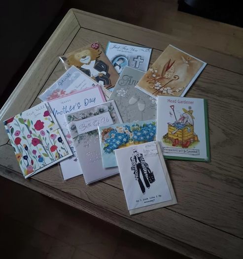 Selection of Greeting Cards