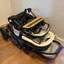 Uppababy Vista Stroller with lots of accessories Image 2