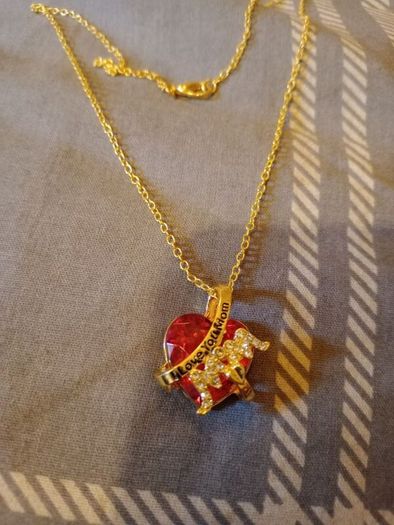 Crystal Necklace