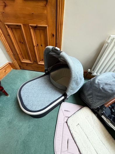 Uppababy Vista