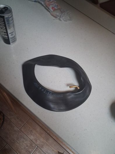 escooter tube 9x 2.50 size