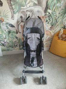 Silvercross Zest Stroller